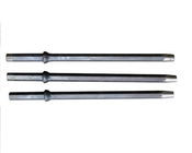 11 Degree Hex Tapered Drill Rod Rock Drilling Tools Chromium Molybdenum Steel