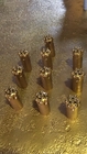 High Precision Rock Drill Bit For Drifting Tunneling / Stone Quarrying