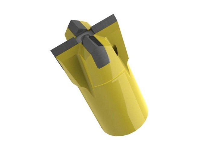 Tungsten Carbide Tapered Drill Bit Jack Hammer Cross Bit Drill Bits