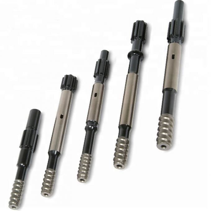 Furukawa T45 788 Mm Shank Drill Shank Adapter HD712 Hydraulic Rock Drifter