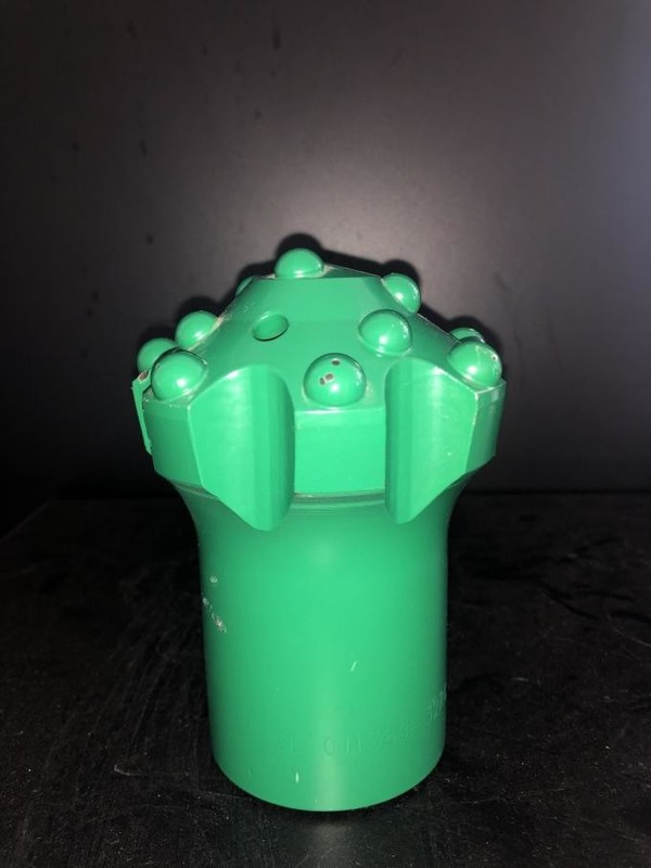 Quarrying Tunneling Tapered Reamer Bit / T38 T45 T51 Thread Hole Reamer Bit