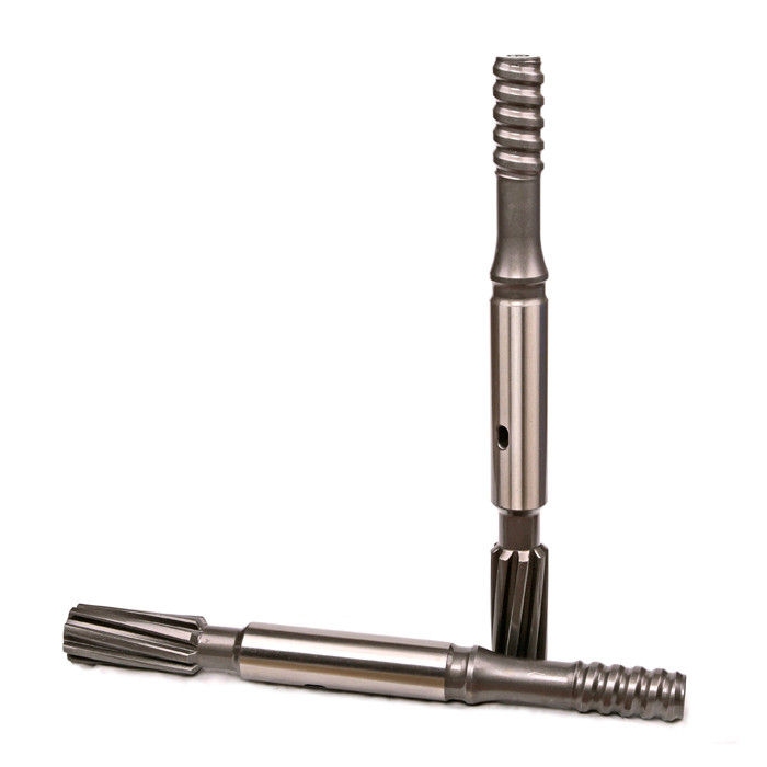 HL 1000 PE 65 Threaded Drill Shank Adapter Mining Sandvik Rock Drilling