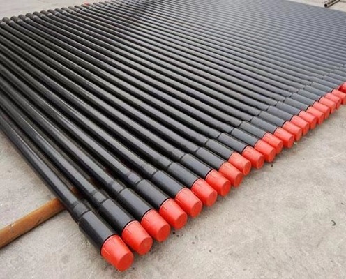 Customized Drill Stem Pipe Coal Mining Well Hollow Of Oil And Gas