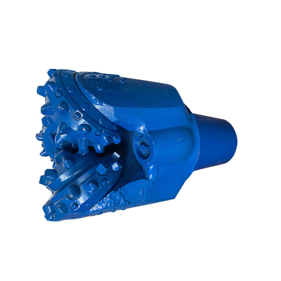 Coal Mining Tricone Roller Cone Drill Bit 8 1/2&quot; TCT Core Drill Bit  Inserted Tooth