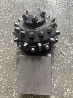 Single Roller Cone Drill Bit Inserted Tooth IADC Core Barrel Tricone Bits
