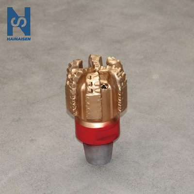 Forging Steel Body PDC Bit Welding 8.5in Drill Bits For Water Well Drilling