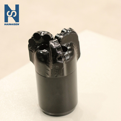 3 Nozzle PDC Rock Drill Bit 113mm API Low Pressure Dth Hammer