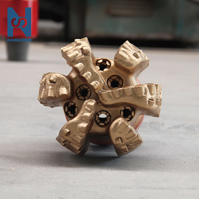 9 Inch Diamond PDC Bit For Well Drilling Mining 228.6mm
