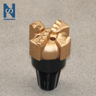 94mm Coal Mining Drill Bits Directional 4 Blade PDC Bit For Well Drilling