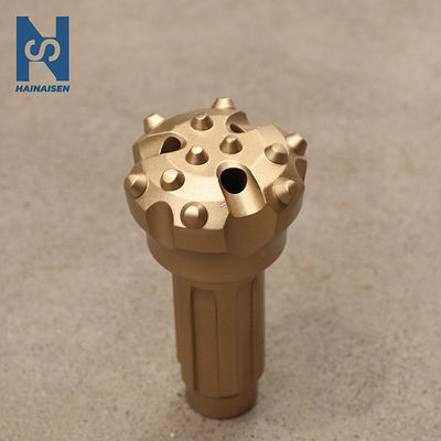 DTH Concave Drill Bit 89mm 76mm DTH Hammer Button Bits