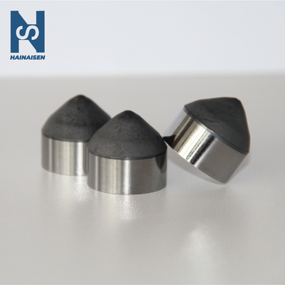 30mm Cone Diamond PDC Cutter Inserts For Well Drilling