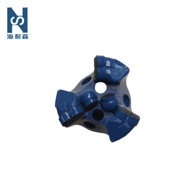 Concave 3in Types Of Drilling Bits For Oil Wells Manganese Coal Mining