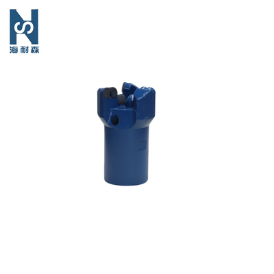 Concave 3in Types Of Drilling Bits For Oil Wells Manganese Coal Mining