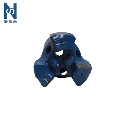 Concave 3in Types Of Drilling Bits For Oil Wells Manganese Coal Mining