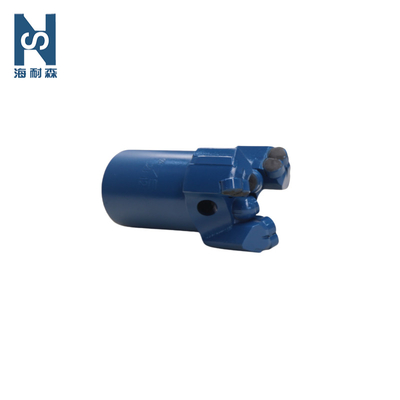 Concave 3in Types Of Drilling Bits For Oil Wells Manganese Coal Mining