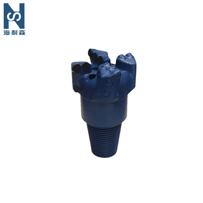 Anchor Shank Polycrystalline Diamond Compact Bits Manganese PDC Diamond