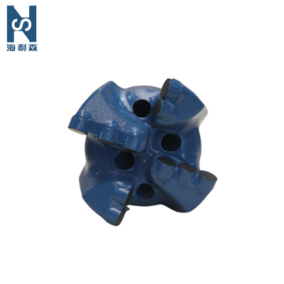 Anchor Shank Polycrystalline Diamond Compact Bits Manganese PDC Diamond