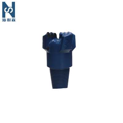 Anchor Shank Polycrystalline Diamond Compact Bits Manganese PDC Diamond