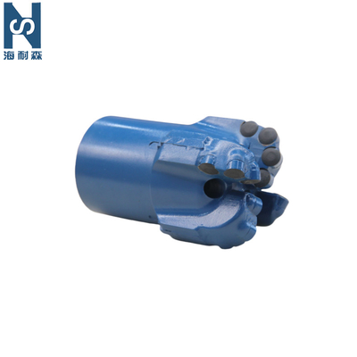 PDC Non-Core Bits for High Rotation Speed Drilling in Hard Formations with 4 Blades and 1613 Primary PDC Cutter