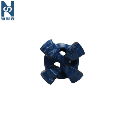 4.5in Drill Bits For Water Well Drilling 4 Blade Diamond PDC Rock