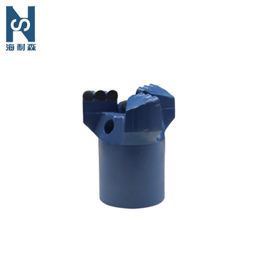 113mm 3 Blades Steel Body PDC Bit Water Drill Bit Mining PDC Bit