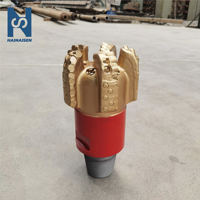 8 5/8 PDC Well Drilling Bit Sintering Diamond PDC Rock Bit