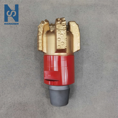 8 5/8 PDC Well Drilling Bit Sintering Diamond PDC Rock Bit