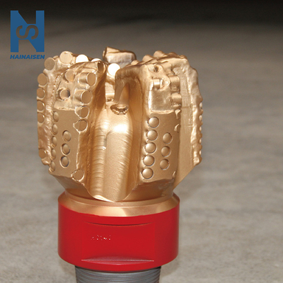 Impregnated PDC Oil Drill Bit Steel Body 222.25mm Coal Mining