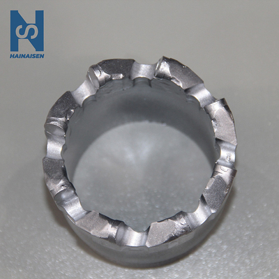 3 Inch PDC Drag Bit 75mm Coal Polycrystalline Diamond Compact Bits