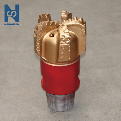 Matrix Body PDC Well Drilling Bit 8.5in Carbide Diamond PDC