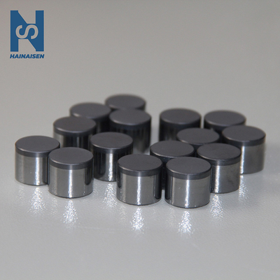 Rock Drilling PDC Cutter 16mm 1908 PDC Hole Cutter Tungsten Carbide