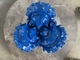 Diamond Core Tricone Roller Cone Drill Bits Cemented Carbide Tooth IADC 517