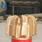 7 Blade Steel Body PDC Bit Well Drilling Manganese