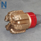 Carbon Steel Body PDC Bit 4 Blade 76mm Dth Hammer High Penetration Rates