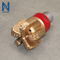 TCI Gold PDC Oil Drill Bit Steel Body Tricone Rock Roller