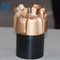 133mm PDC Well Drilling Bit 4 Nozzle Manganese Coal Drill