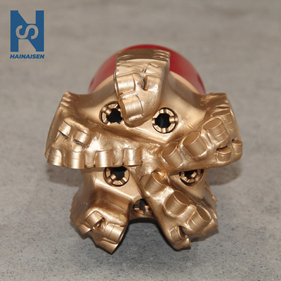 Tungsten Coal Mining Drill Bit Forging Anti Grind Oil Well Drill Head