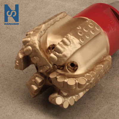 Tricone Carbide PDC Oilfield Drill Bit 9 Nozzle Tci Drill Bits