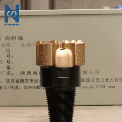 6 4/5in Directional Drill Bit Soft Formation 1308 Steel Body PDC