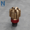 Abrasive PDC Oil Drill Bit 6 Nozzle 8.5 Inch Threaded Button Bits