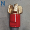 PDC Coal Mining Drill Bit 5 Nozzles Natural Gas PDC Bit For Well Drilling
