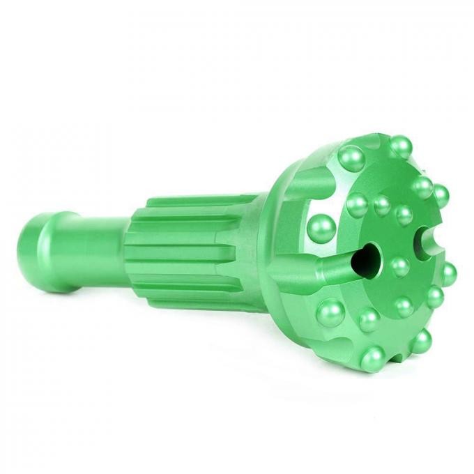 Down The Hole Dth Hammer Bits Low Air Pressure Cir80 Cir90 90mm Dth Down The Hole Dth Hammer Bits Low Air Pressure Cir80 Cir90 90mm Dth