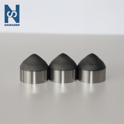 30mm Cone Diamond PDC Cutter Inserts For Well Drilling