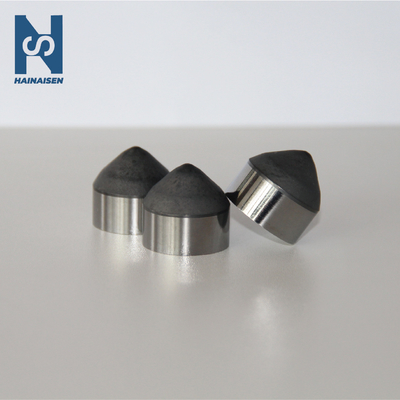 30mm Cone Diamond PDC Cutter Inserts For Well Drilling