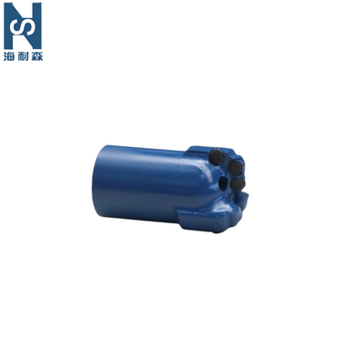 3" API Polycrystalline Diamond Drill Bits Rock Mining Drill Steel