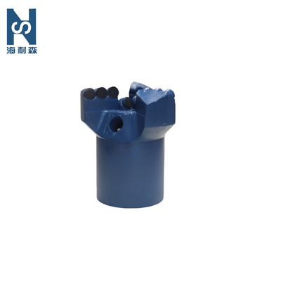 113mm 3 Blades Steel Body PDC Bit Water Drill Bit Mining PDC Bit