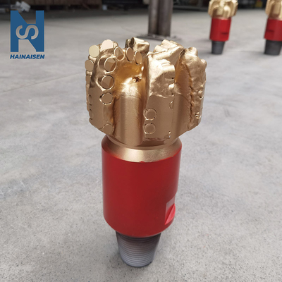 8in Diamond Drilling Bit Sintering 6 Blade PDC Water Well