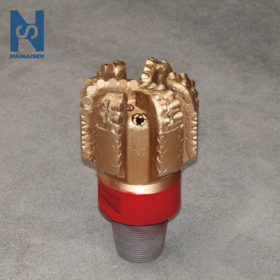 Coal 8.5 Inch Oilfield Drill Bit Forging Percussion Well Drilling