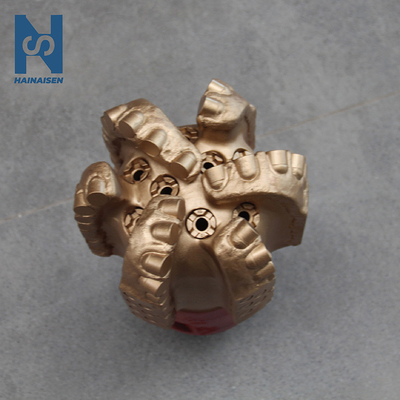 Tapered Coal Mining Bit 241.3mm 8 Nozzle Dth Hammer Button