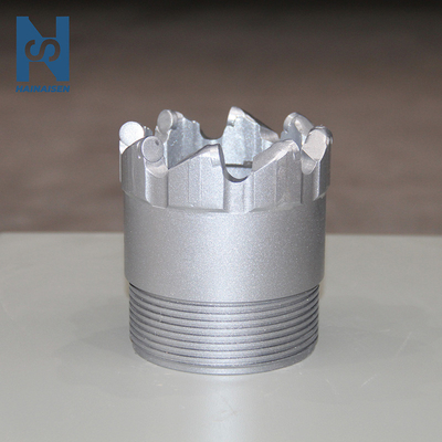3 Inch PDC Drag Bit 75mm Coal Polycrystalline Diamond Compact Bits